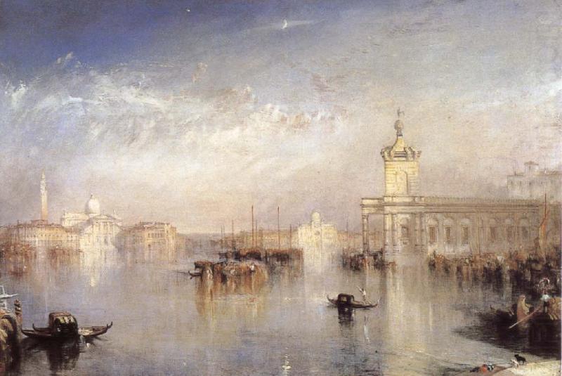 Church, Joseph Mallord William Turner